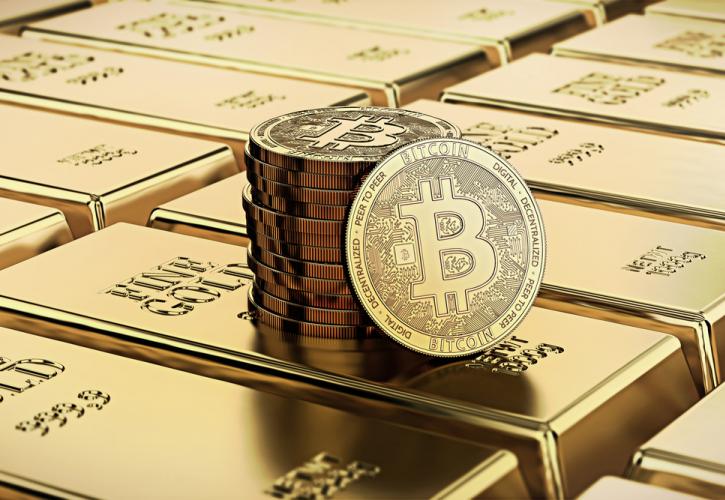 Bitcoin: «Η μεταβλητότητά του θα οδηγήσει τους επενδυτές πίσω στον χρυσό»