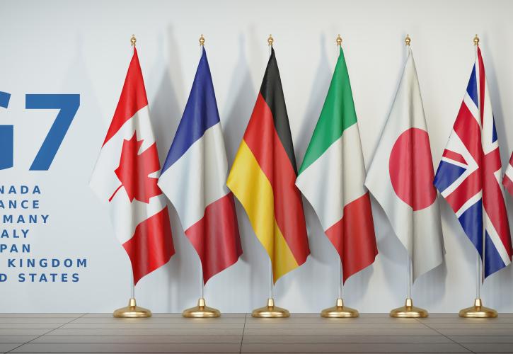 Νέες κυρώσεις κατά της Ρωσίας στο «τραπέζι» των ΥΠΟΙΚ της G7