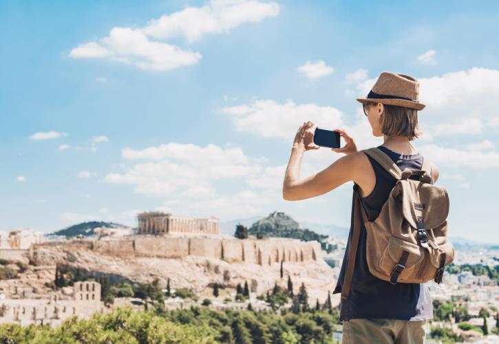 Τουρισμός: Αναπτερώνει τις ελπίδες για νέα ρεκόρ το πρώτο τρίμηνο του 2024