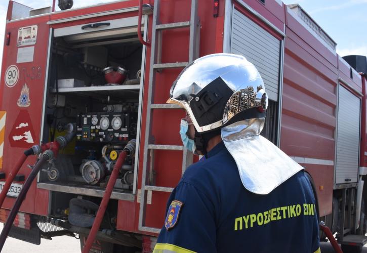 Διαγωνισμός 80,6 εκατ. ευρώ για αγορά 406 μηχανών πυρόσβεσης/οχημάτων απόκρισης για το Πυροσβεστικό Σώμα