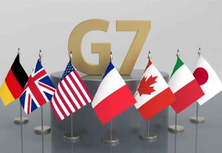 G7: Επιδιώκει συμφωνία για αξιοποίηση «παγωμένων» ρωσικών περιουσιακών στοιχείων υπέρ της Ουκρανίας
