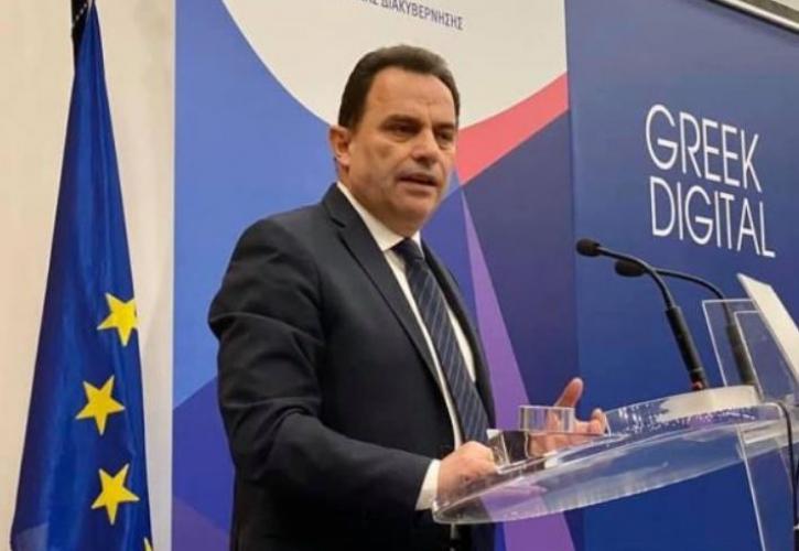 Ο Γιώργος Γεωργαντάς νέος υπουργός Αγροτικής Ανάπτυξης, μετά την αποπομπή Λιβανού