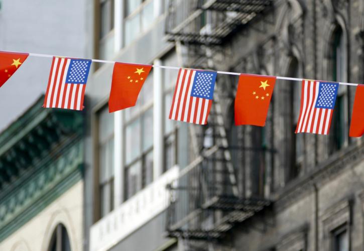 ΗΠΑ-Κίνα: «Ειλικρινείς» οι διμερείς συνομιλίες - Στο επίκεντρο η Ταϊβάν
