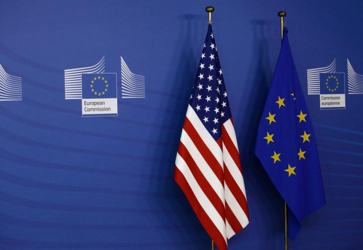 ΕΕ: Παράταση στην αναστολή δασμών σε προϊόντα χάλυβα και αλουμινίου των ΗΠΑ