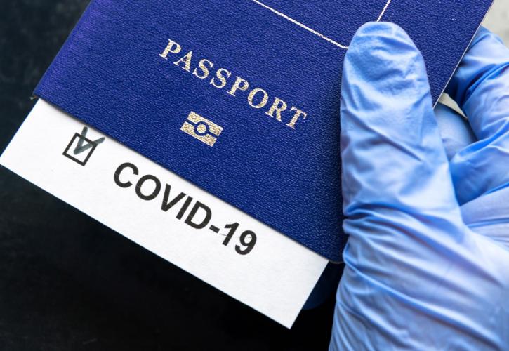 Επιτροπή Λοιμωξιολόγων: Εισήγηση για «διαβατήριο» στις εγχώριες μετακινήσεις