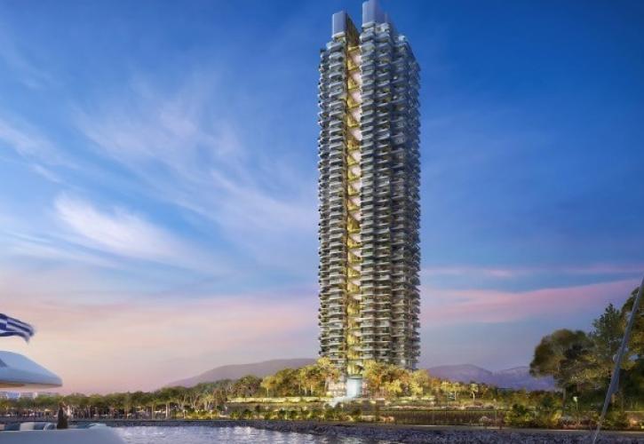 Lamda – Ελληνικό: Η άδεια καζίνο της ΓΕΚ ΤΕΡΝΑ, ο «Marina Tower» με το ελληνογαλλικό «άρωμα» και τα νέα projects