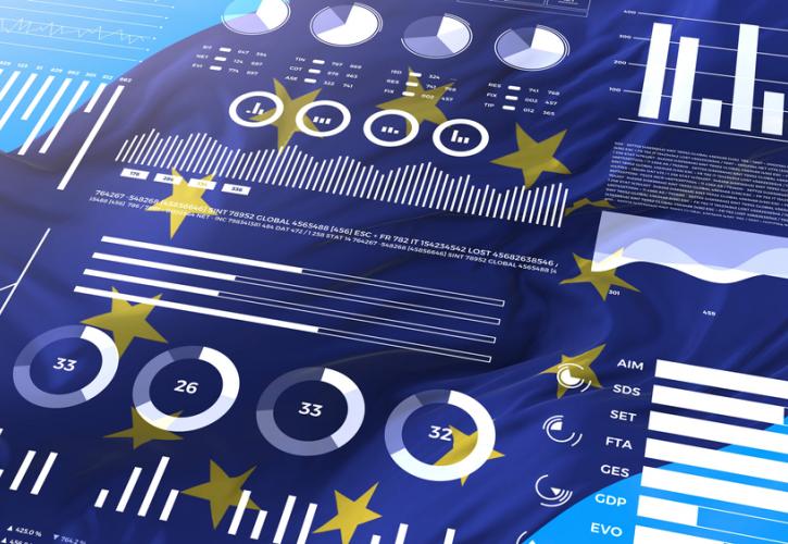 Markit: Ανοδική αναθεώρηση για την οικονομία της Ευρωζώνης τον Μάρτιο