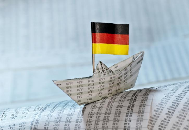 Πτώση στο εμπορικό πλεόνασμα της Γερμανίας τον Μάιο- Απρόσμενη αύξηση στις εισαγωγές