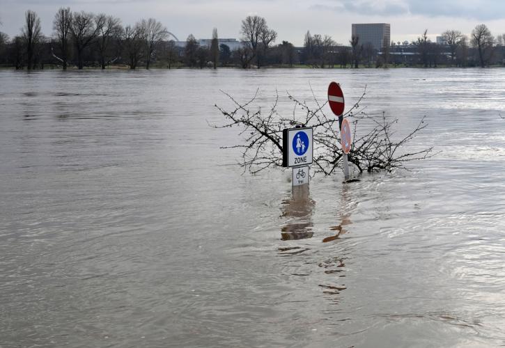Πλημμύρες στην Ευρώπη: Τουλάχιστον 183 οι νεκροί σε Γερμανία και Βέλγιο