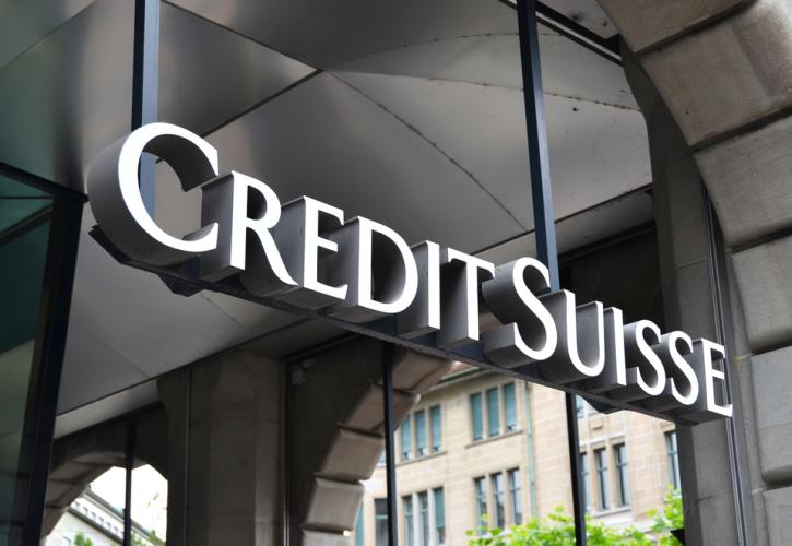 Credit Suisse: Διέψευσε τις προσδοκίες για τα κέρδη - Ισχυρό το «χτύπημα» της Archegos 