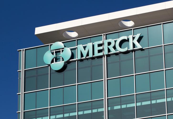 Merck: «Διέλυσε» τις προβλέψεις για τα αποτελέσματα τριμήνου