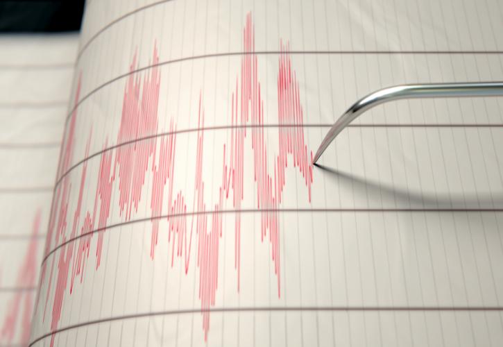 Τσελέντης: Καμία ανησυχία από τον σεισμό ανοιχτά της Καρπάθου