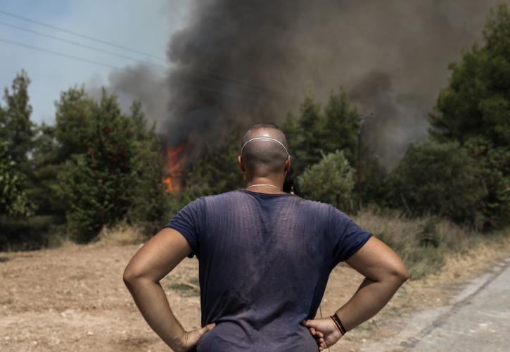 Πυρκαγιές: Οδηγός προστασίας των πολιτών