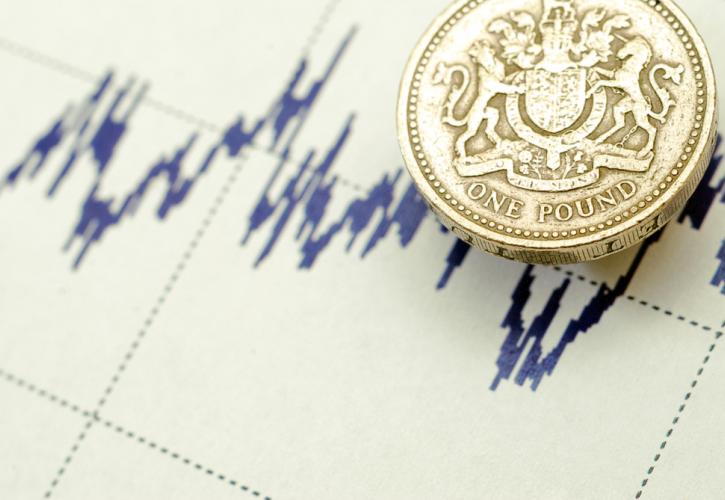 Βρετανία: Πάνω από τις προσδοκίες «έτρεξε» το ΑΕΠ στο δ' τρίμηνο του 2021