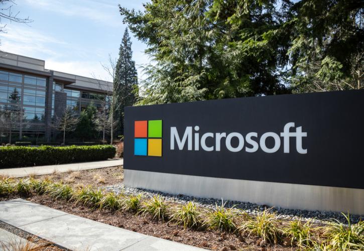 Microsoft: Πάνω από τις εκτιμήσεις κέρδη και έσοδα στο τρίμηνο
