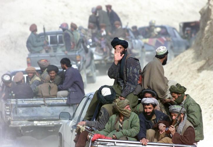 H Ρωσία αναγνωρίζει τους Ταλιμπάν ως την πραγματική εξουσία στο Αφγανιστάν