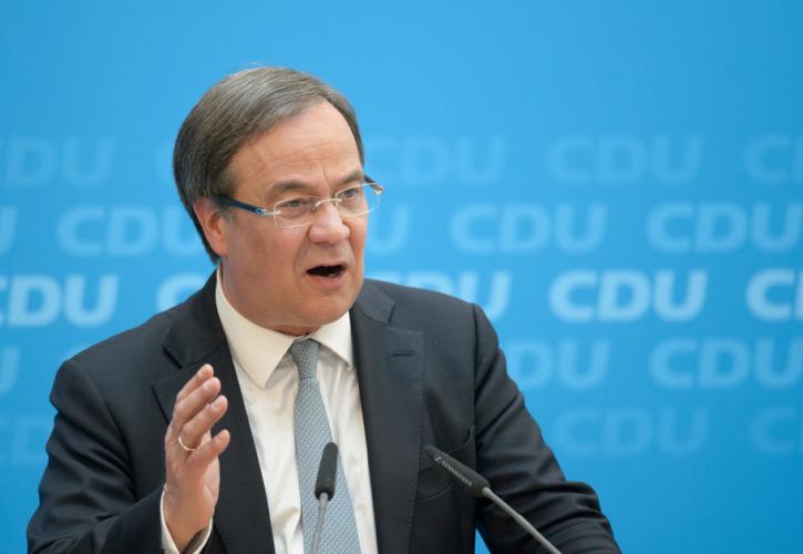 CDU: Σφίγγει ο πολιτικός «κλοιός» γύρω από τον Άρμιν Λάσετ