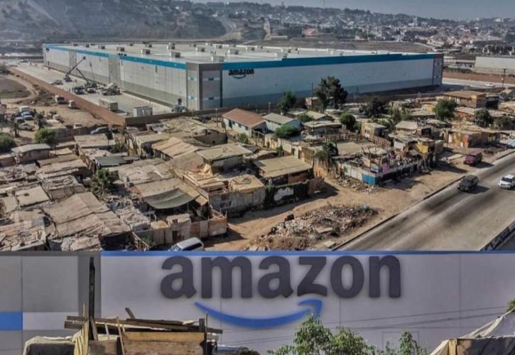 Amazon: Ανακοίνωσε σπλιτ μετοχών 20 προς 1 - Κέρδη 6% στις προσυνδριακές συναλλαγές