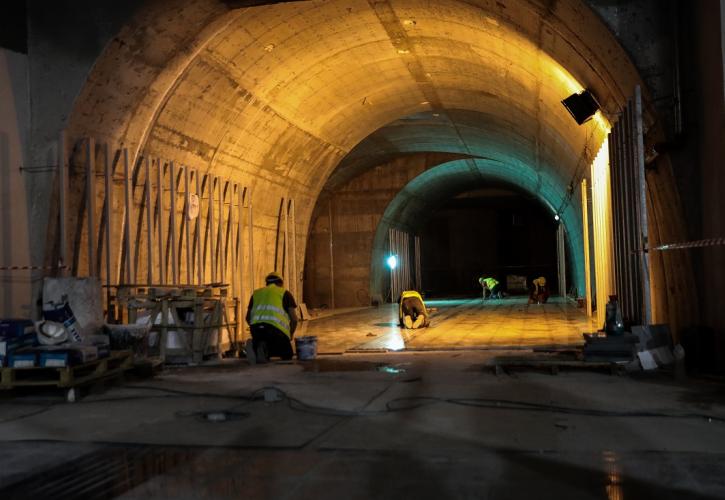 Μετρό Αθήνας: Αρχές του 2023 αρχίζουν να «σκάβουν» οι μετροπόντικες για τη Γραμμή 4