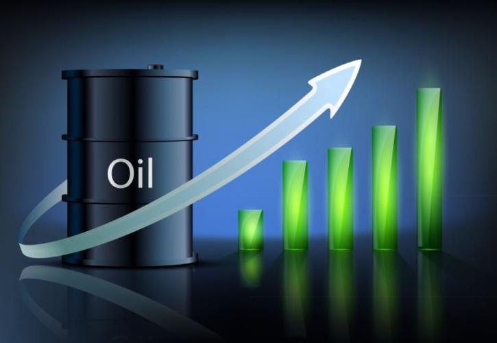 Κέρδη άνω του 2% για το πετρέλαιο