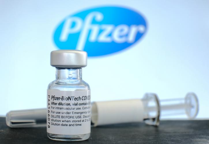Pfizer: Λειτουργεί το εμβόλιο στις ηλικίες 5-11 ετών - Ολοκληρώθηκαν οι κλινικές δομικές