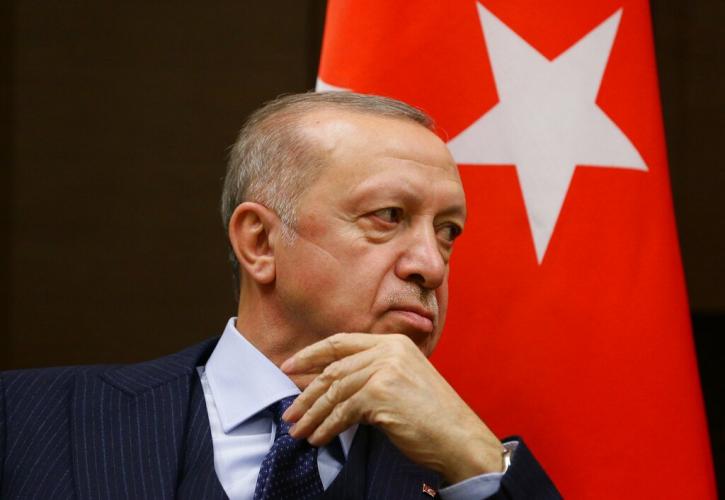 «Πηγή μεγάλης ανησυχίας» οι δηλώσεις Ερντογάν κατά της Ελλάδας για την Κομισιόν