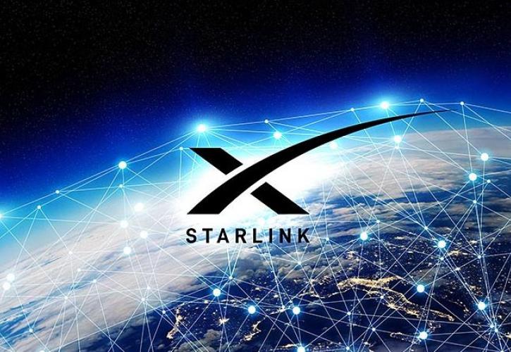 Πακέτα internet «χωρίς σύνορα» ετοιμάζει η Starlink του Elon Musk