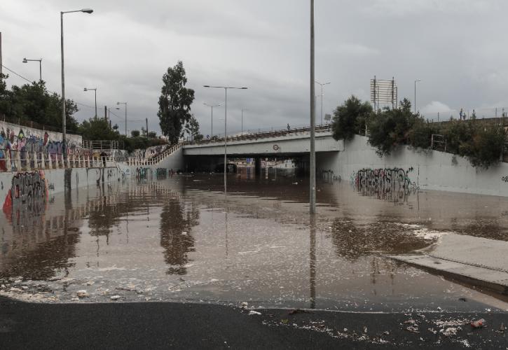 Κακοκαιρία Elias: Νέο έκτακτο δελτίο επιδείνωσης - Μεγάλα ύψη βροχής στη Θεσσαλία