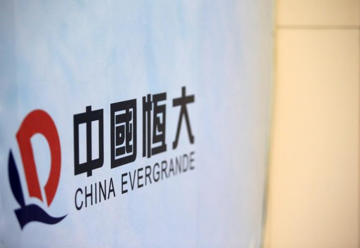 Evergrande: «Ναυάγιο» στην πώληση θυγατρικής - Απώλειες άνω του 12% για τη μετοχή
