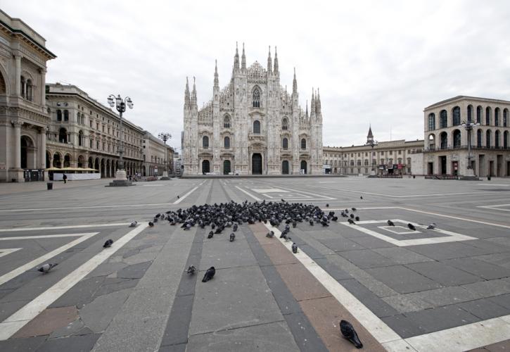 Η Ιταλία προς παράταση της έκτακτης ανάγκης για τον κορονοϊό μέχρι τον Μάρτιο