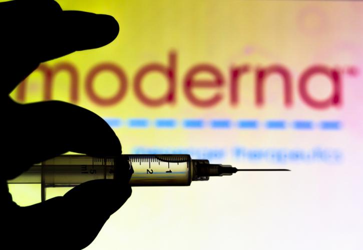 Moderna: Αποτελεσματικό κατά 44% το εμβόλιο κατά της Όμικρον σε παιδιά έως 5 ετών