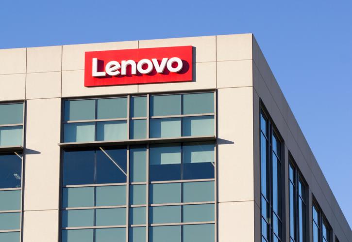Lenovo: Η μεγαλύτερη «βουτιά» 14ετίας για τα έσοδα, εν μέσω μειωμένης ζήτησης για υπολογιστές