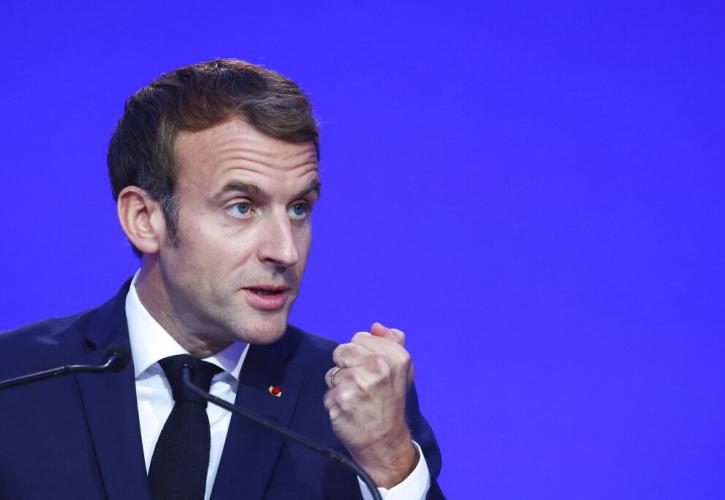 Γαλλία - δημοσκόπηση: Προβάδισμα Μακρόν για τις επερχόμενες βουλευτικές εκλογές