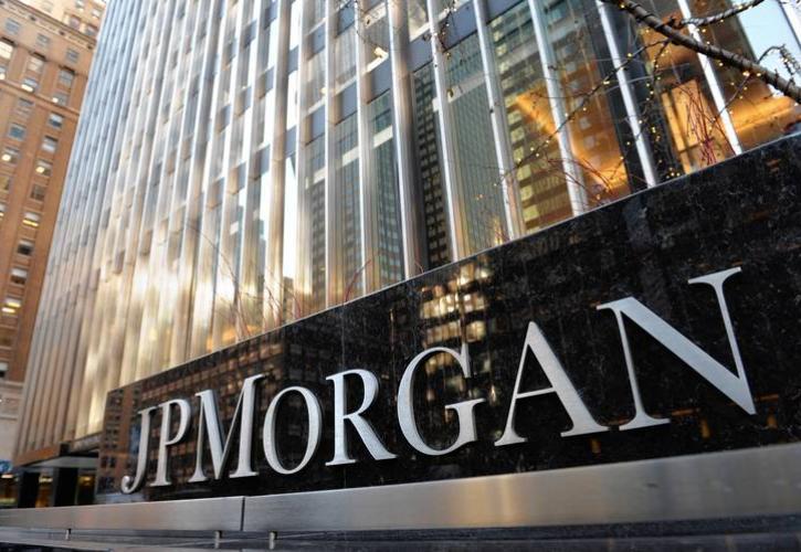 Ψήφο εμπιστοσύνης στην Alpha Bank και στις τράπεζες δίνει η JP Morgan