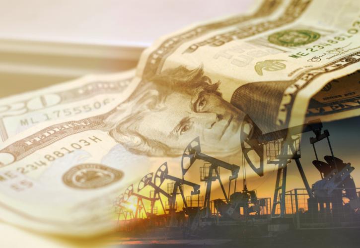 Πετρέλαιο: Εβδομαδιαία κέρδη 2,9% για το WTI - Άνοδος 4,4% για το Brent
