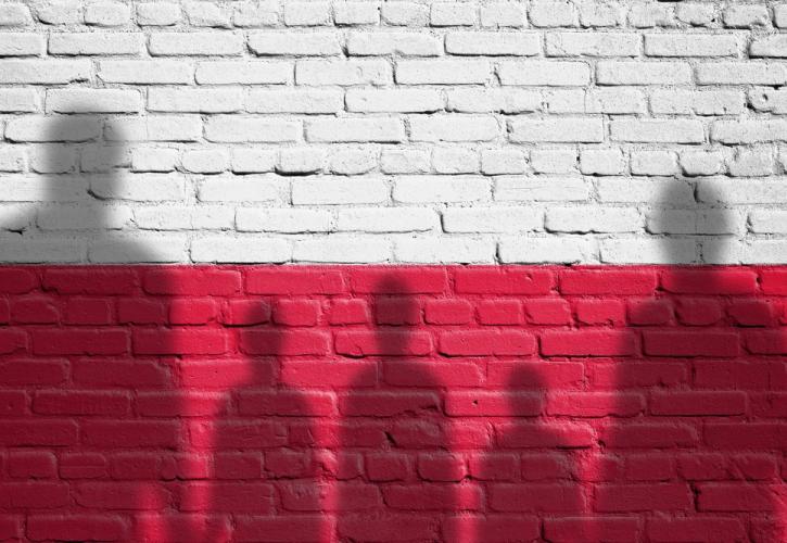 Πολωνία: Ύψιστο επίπεδο επιφυλακής στα σύνορα με Λευκορωσία