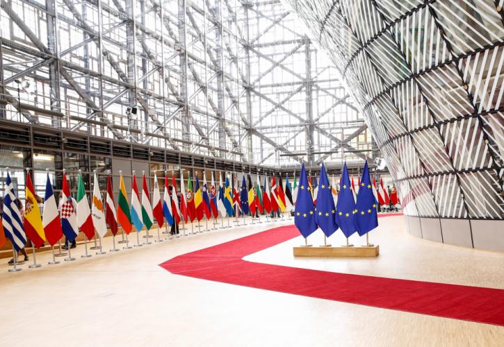 ΕΕ: Χωρίς συμπεράσματα για τη Μέση Ανατολή ολοκληρώθηκε το Ευρωπαϊκό Συμβούλιο