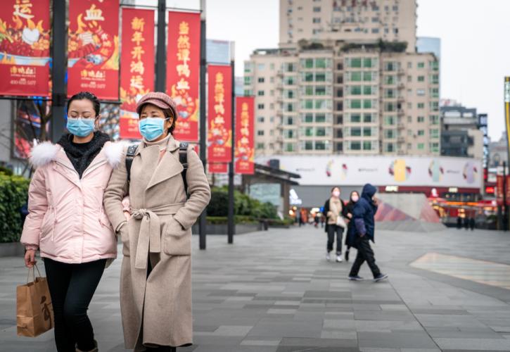 Κίνα: Τέλος η καθημερινή ενημέρωση για την πανδημία
