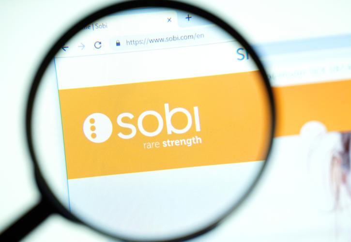 Sobi®: Πρόβλεψη για αύξηση εσόδων το 2024