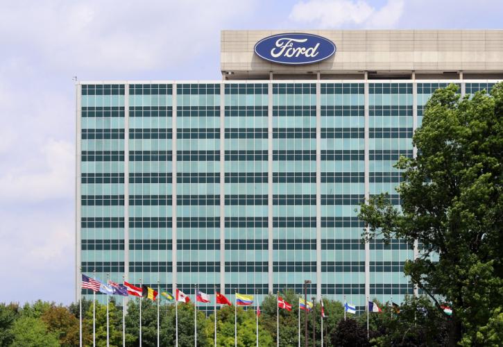 Ford: Απογοητευτικές επιδόσεις στο δ' τρίμηνο - Κατά 11 δισ. δολάρια μειώθηκαν τα κέρδη
