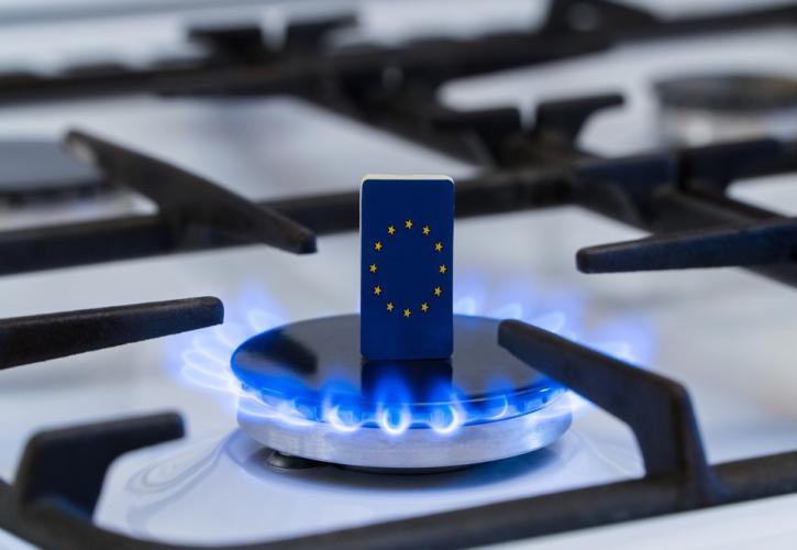 Αέριο: Πανευρωπαϊκό «κόφτη» 15% σε επείγουσες περιπτώσεις προτείνει η Κομισιόν