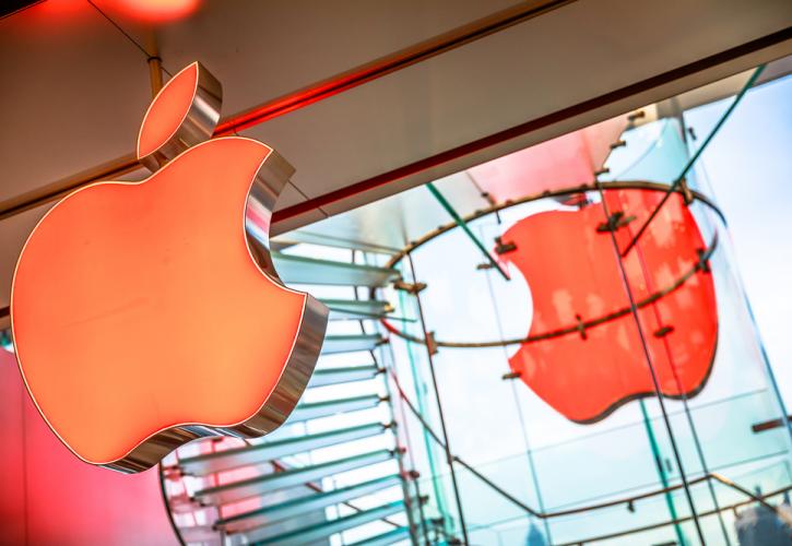 H Apple πλήρωσε το πρόστιμο των 13,65 εκατ. δολαρίων των ρωσικών αρχών ανταγωνισμού