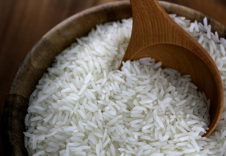 Σε υψηλό 15 ετών οι τιμές του ρυζιού - Αύξηση 50% σε ένα χρόνο