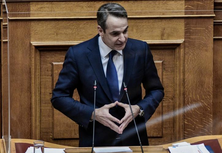 Βουλή - Μητσοτάκης: Αδιέξοδη η πρόταση δυσπιστίας από τον ΣΥΡΙΖΑ