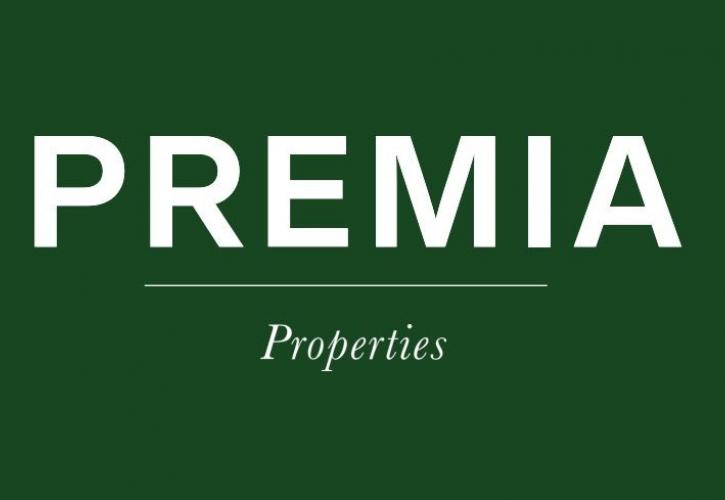 Premia Properties: Στα 6,5 εκατ. ευρώ τα κέρδη από την αναπροσαρμογή των ακινήτων στο α' εξάμηνο