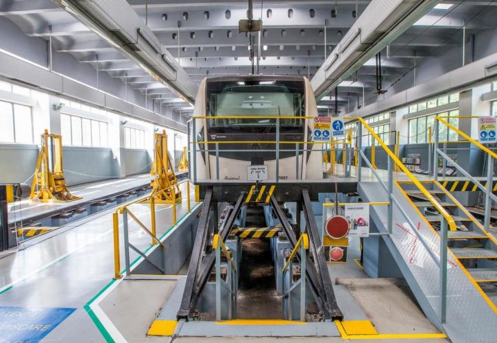 Σύμβαση 500 εκατ. ευρώ μεταξύ Alstom και Metrorex για τον στόλο του μετρό του Βουκουρεστίου