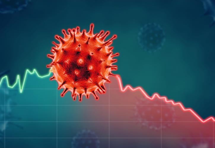 ΕΟΔΥ: Αυξημένη θετικότητα για Covid - 19, εντοπίστηκαν νέες παραλλαγές του ιού