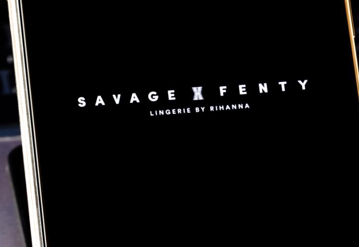 Savage X Fenty: Στα 310 εκατ. δολαρίων το brand εσωρούχων της Rihanna μετά τη νέα χρηματοδότηση