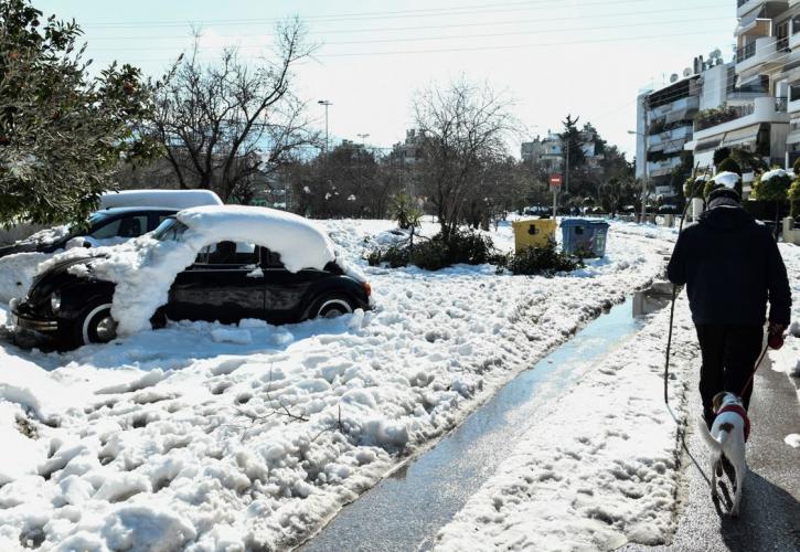 Δήμος Χαλανδρίου: Μετακινεί σε ξενοδοχεία δημότες που παραμένουν χωρίς ρεύμα