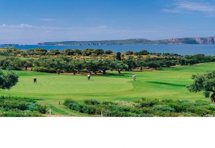 Greek Maritime Golf Event: Η ναυτιλία παίζει γκολφ για 8η χρονιά